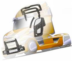 sabic camion