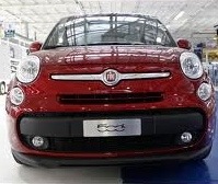 fiat 500L