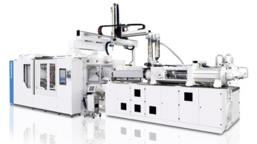 kraussMaffei serie MX