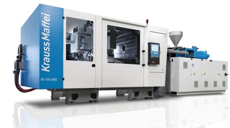 Kraussmaffei GX 450-3000