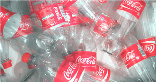 bottigliepet coca
