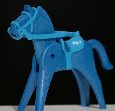 vdma blaues Pferd