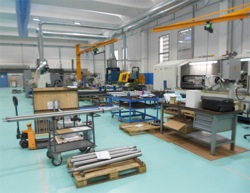 moog stabilimento bergamo