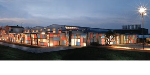 Sede Arcoplex