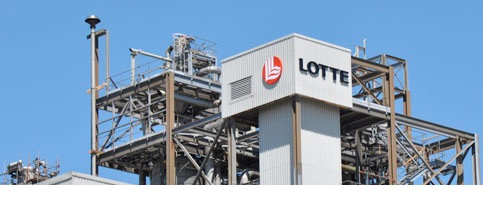 lotte chemical uk