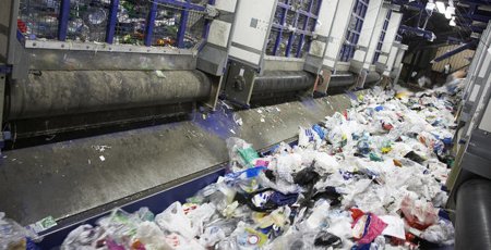 riciclo plastica big