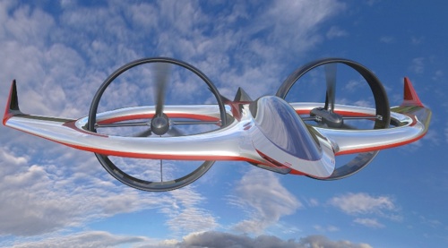 compotec aereo ProjectZero
