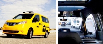 ny taxicab