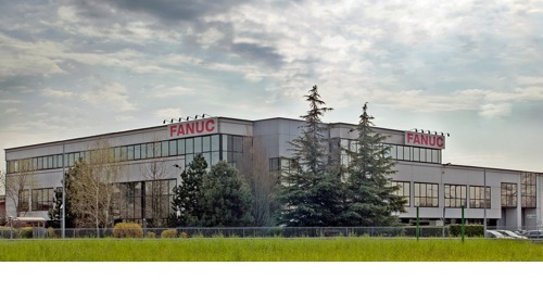 FANUC Arese