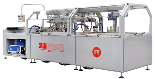 SACMI PACKAGING TF70