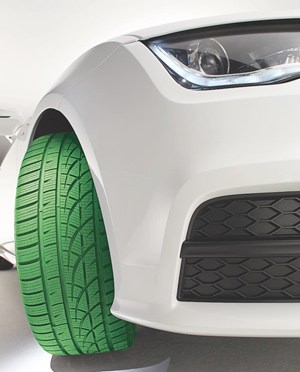 lanxess pneus verde