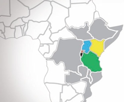 east africa