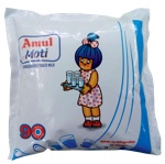 Film Pouch Brings Shelf-Stable Milk to India