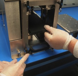 madeinspace stampante 3D