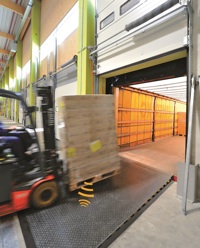 pedana rfid