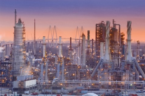 exxon baytown