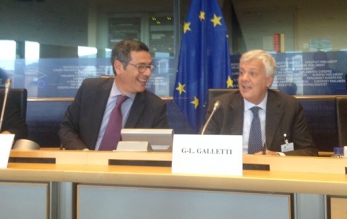 galletti parlamentoUE
