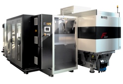 Fwerromatik Fully automated production cell F120 Z.NFS