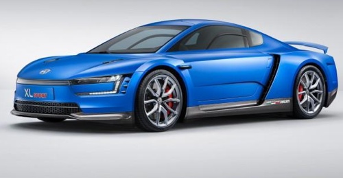 VW xl sport 