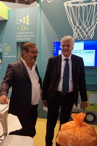 Visita MINISTRO plastisac