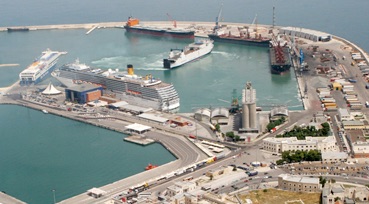 porto bari