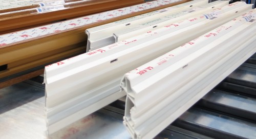 Pvc profilifinestra