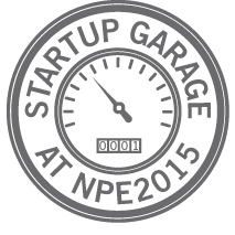 startup garage npe2015