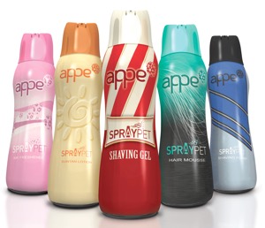 spray pet appe