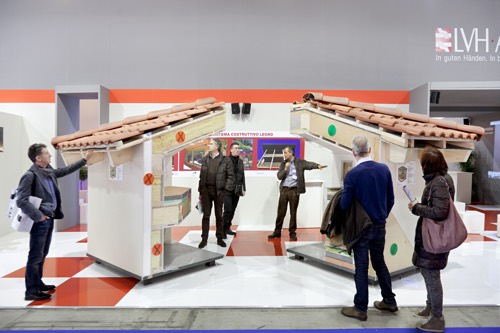 klimahouse 2014 Foto: Fiera di Bolzano