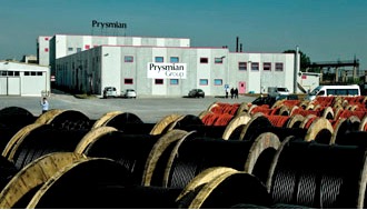 prysmian romania