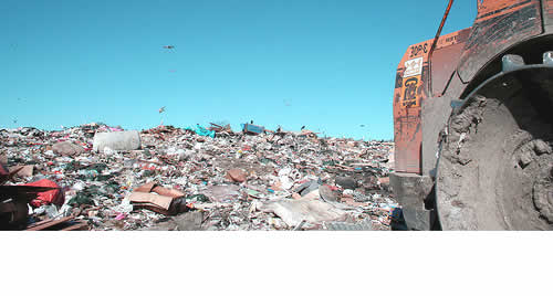 sistri discarica