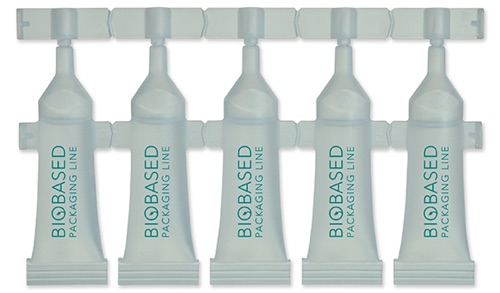 Lameplast strip biobased