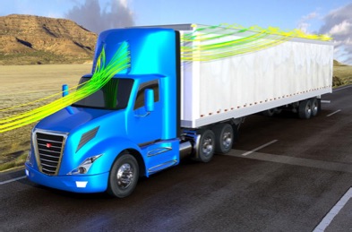 sabic spoiler camion