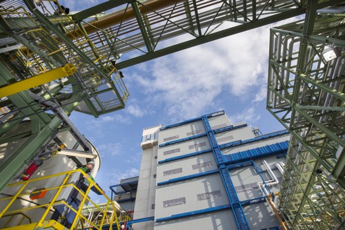 bayer dormagen tdi