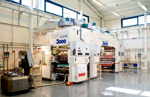 dow pack center nordmeccanica