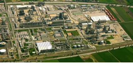 Borealis Schwechat
