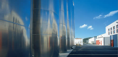 Sede e stabilimento P Group