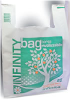 Infinity Bag di Demiplast