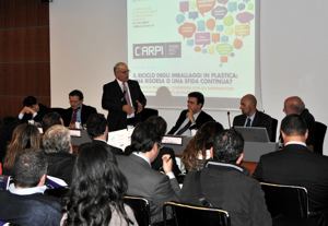 Convegno Carpi a Ecomondo