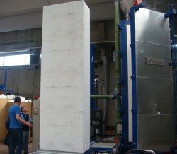 EPS blocchiera