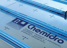 Sistemi radianti Chemidro