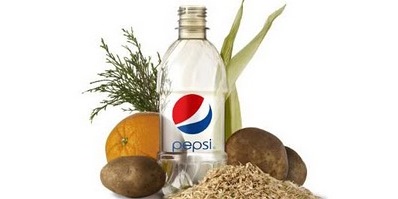 Anche Pesi pensa a una bottiglia 100% biobased