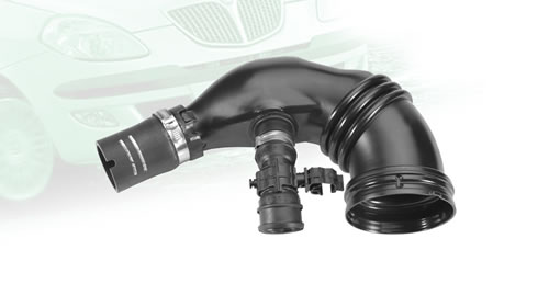 Condotti aria in DSM Arnitel