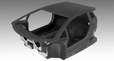 lamborghini_monocoque