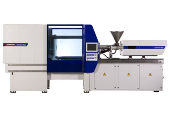 Wittmann Battenfeld EcoPower