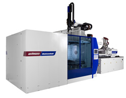 Wittmann Battenfeld MacroPower 