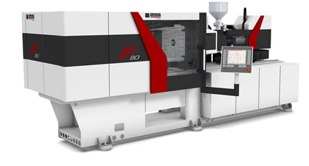 ferromatik Milacron F80