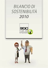 Bilancio Sostenibilità Radici
