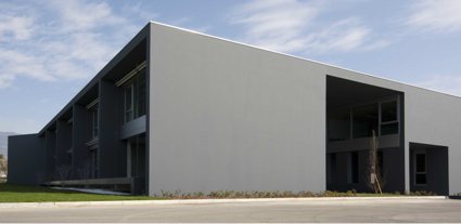 Nuovi Uffici e laboratori API