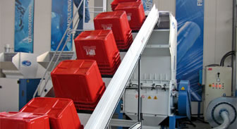 Linea di macinazione Tria
